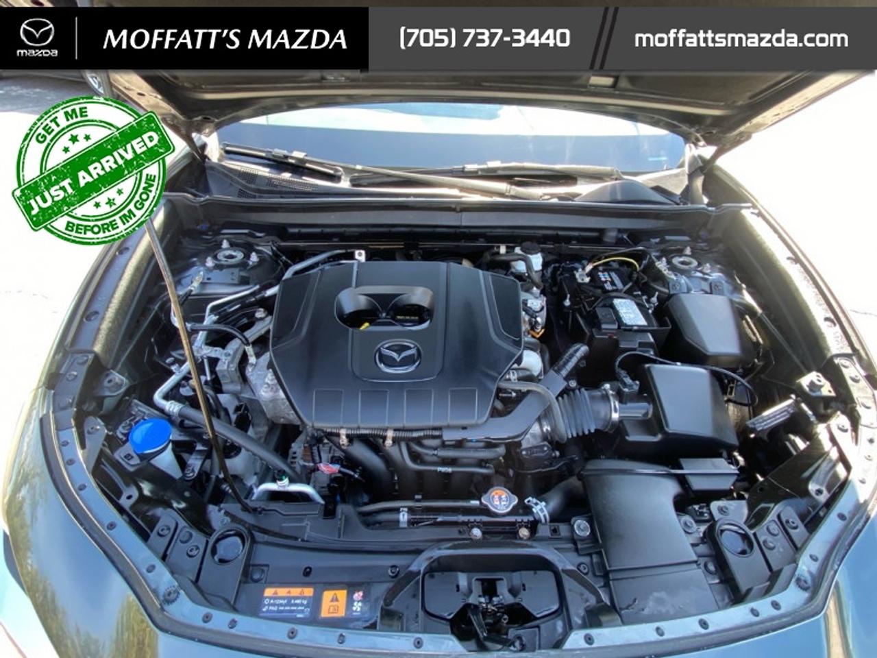 2024 Mazda CX-30 GS Photo