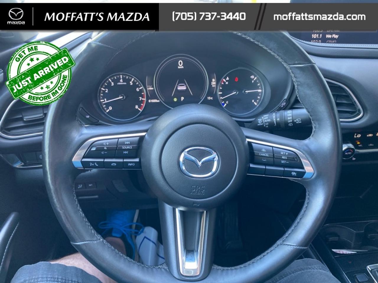 2024 Mazda CX-30 GS Photo