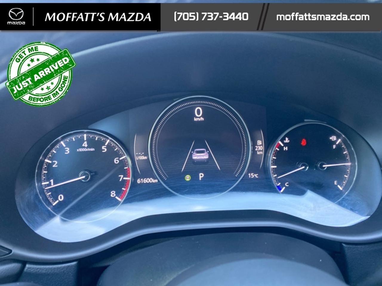 2024 Mazda CX-30 GS Photo