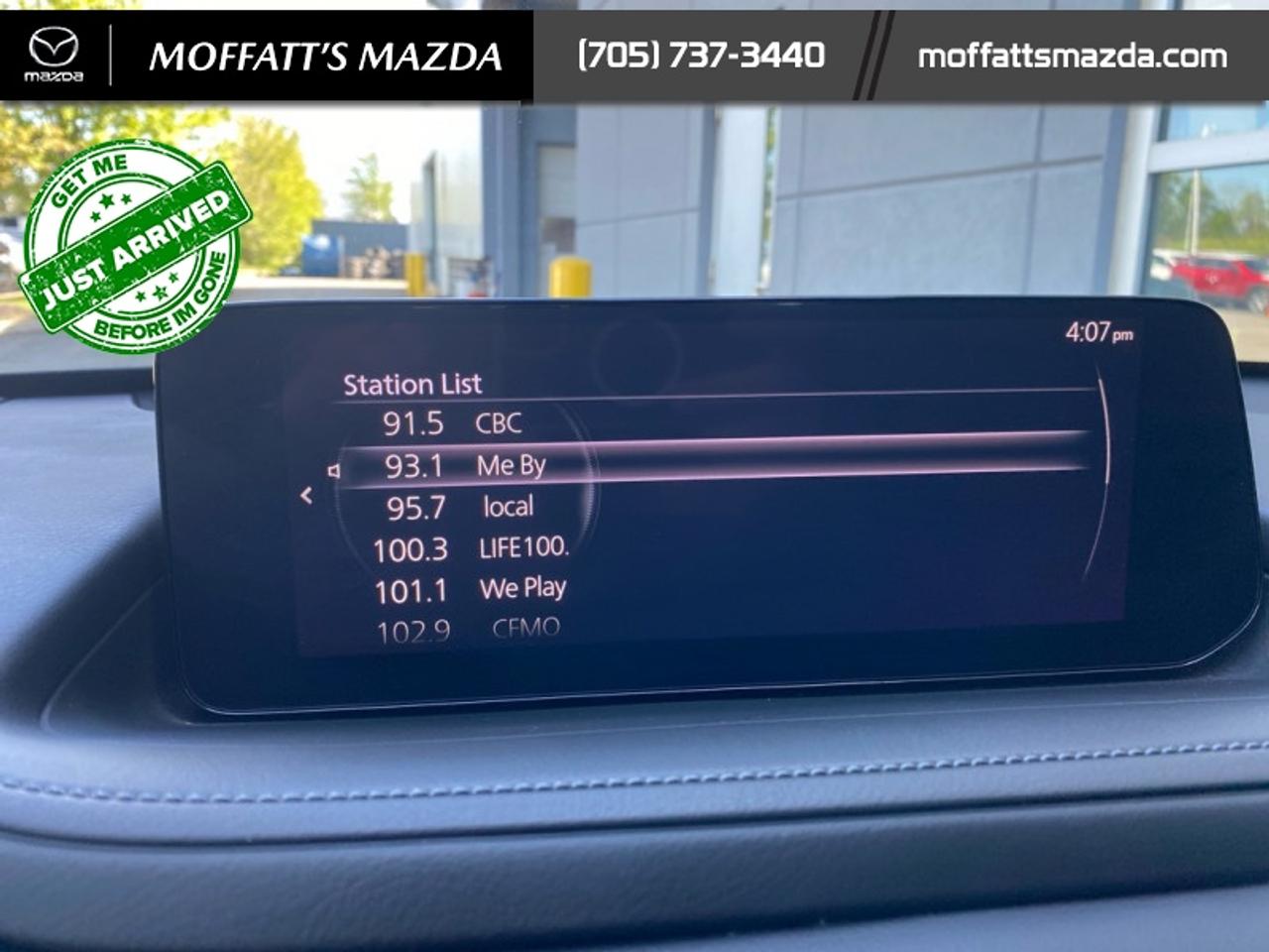2024 Mazda CX-30 GS Photo