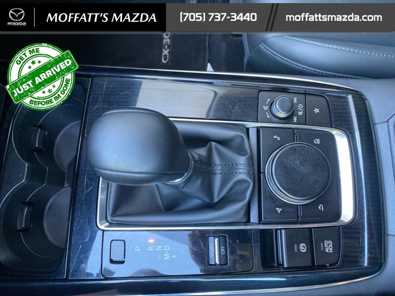 2024 Mazda CX-30 GS Photo