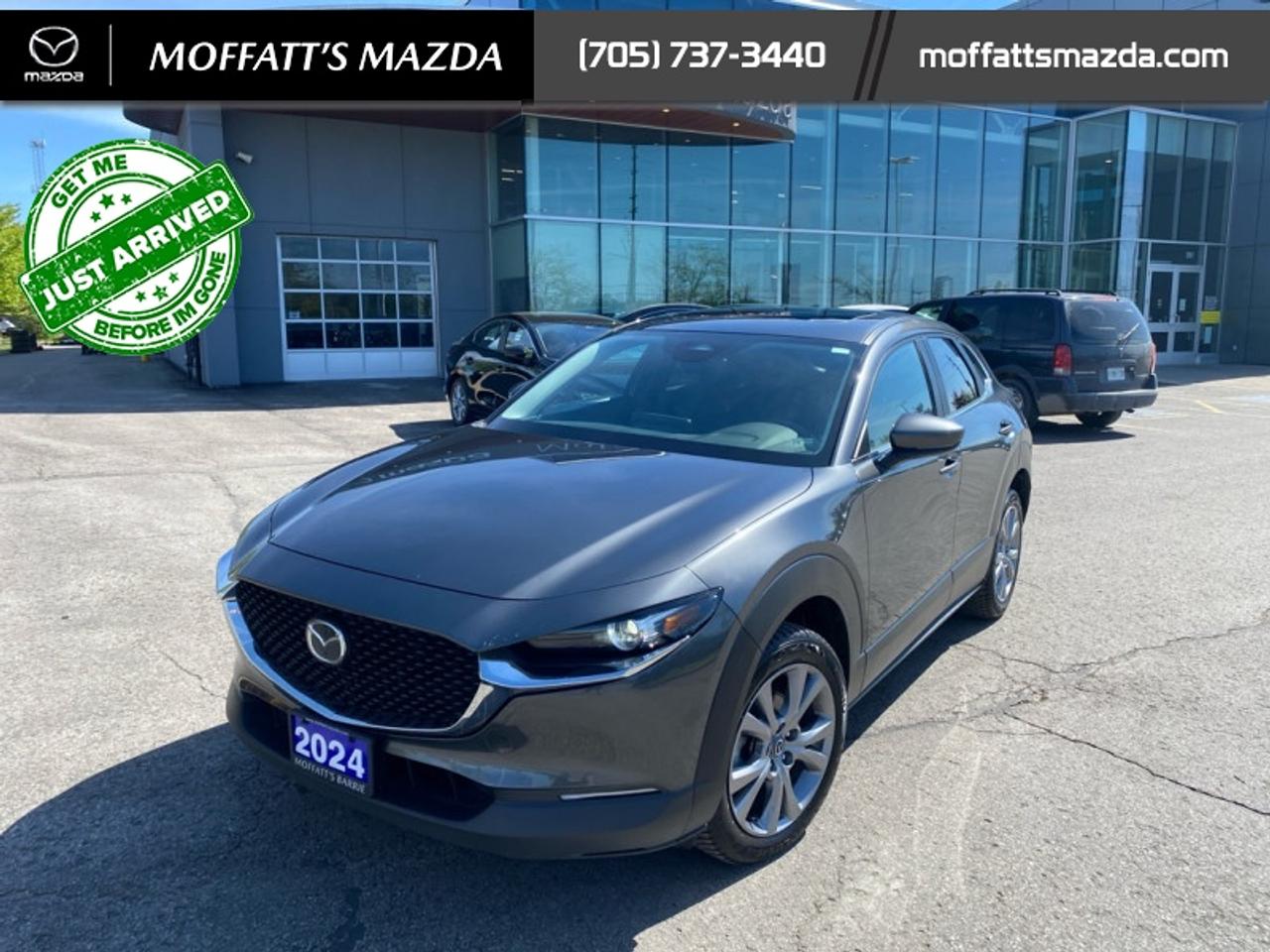 2024 Mazda CX-30 GS Photo0