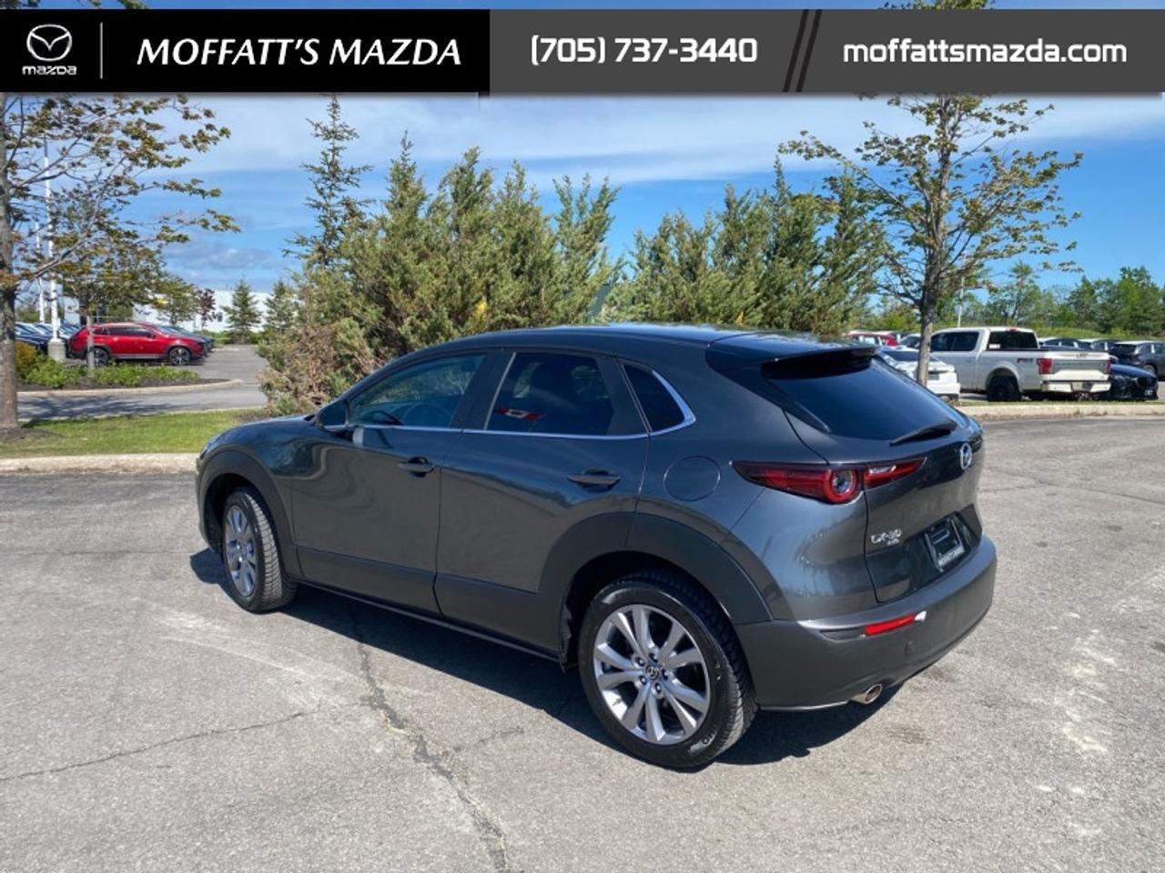 2024 Mazda CX-30 GS Photo