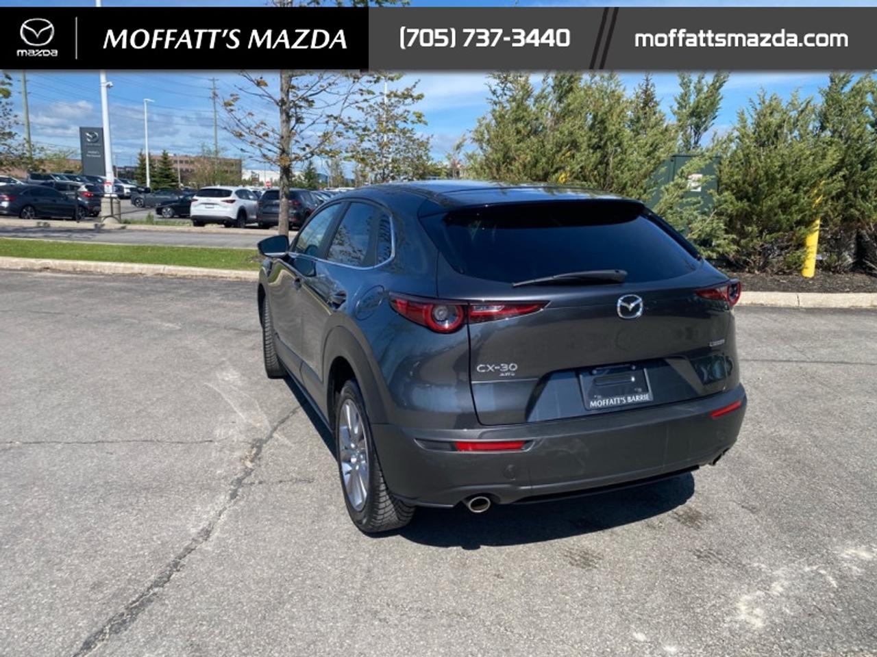 2024 Mazda CX-30 GS Photo