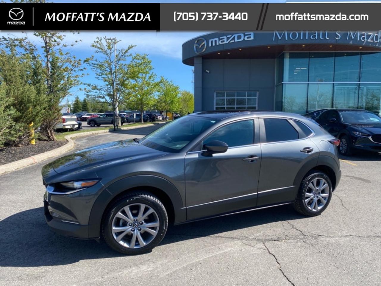 2024 Mazda CX-30 GS Photo5