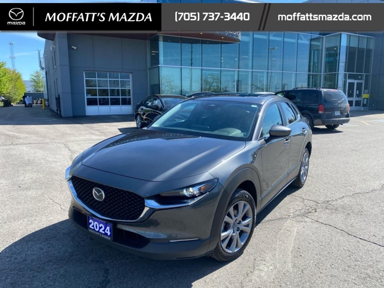 2024 Mazda CX-30 GS Photo