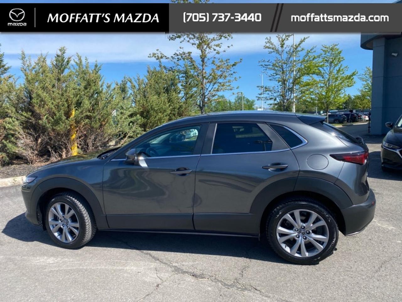 2024 Mazda CX-30 GS Photo