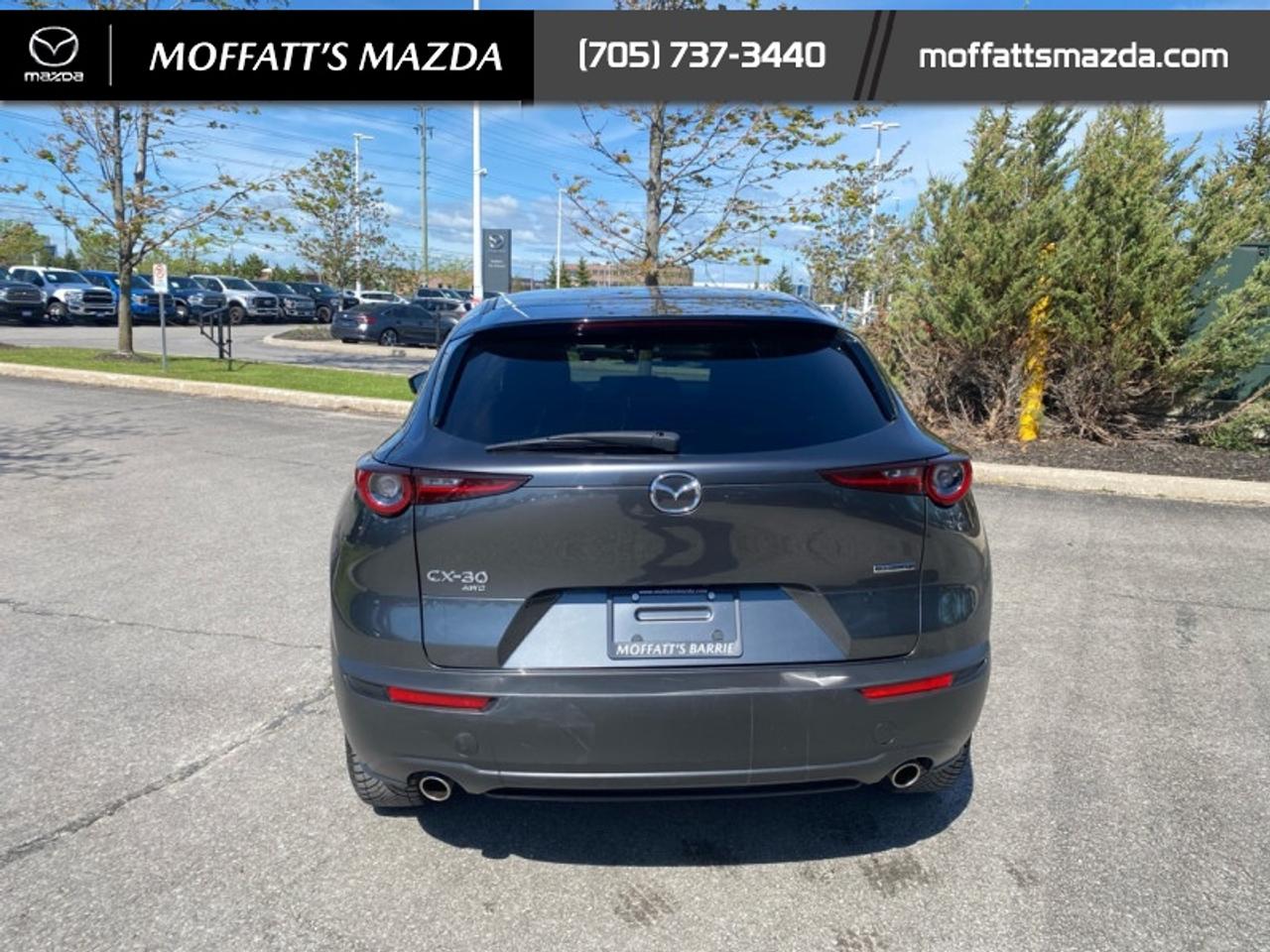 2024 Mazda CX-30 GS Photo