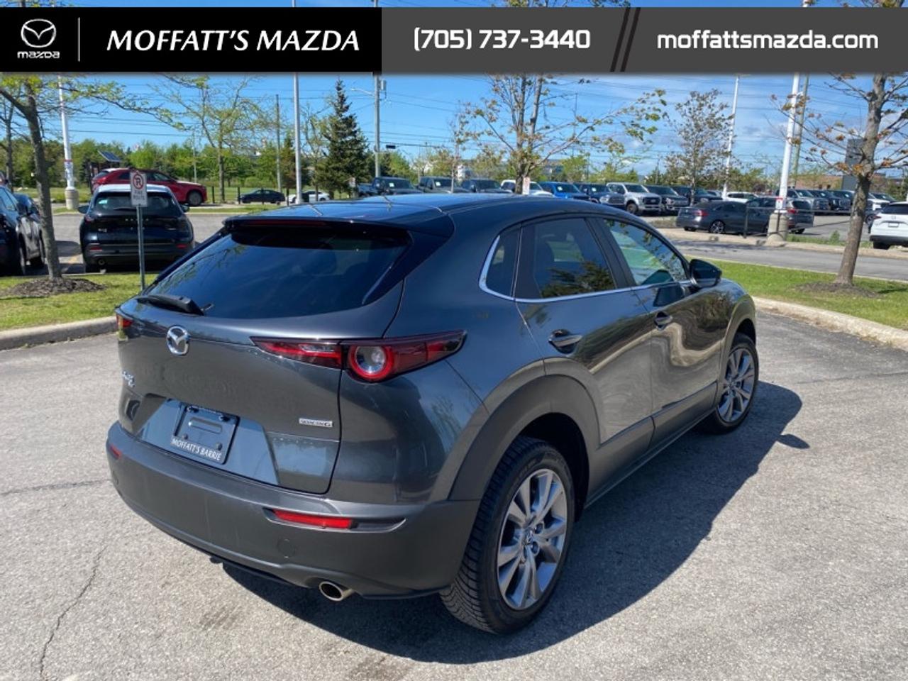 2024 Mazda CX-30 GS Photo