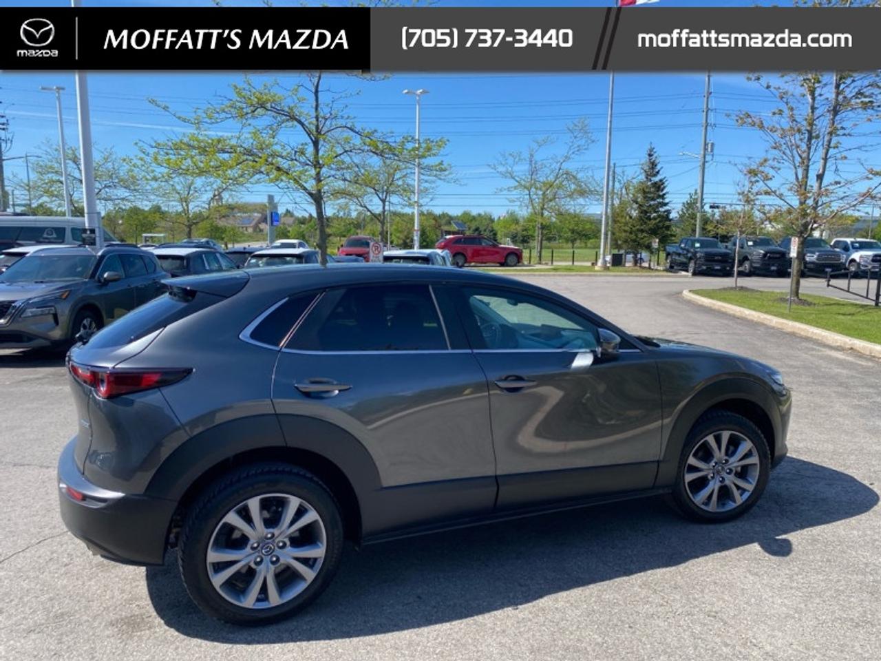 2024 Mazda CX-30 GS Photo