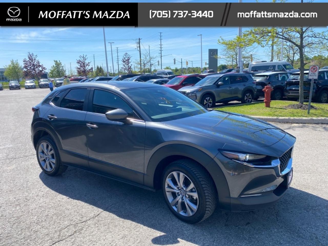 2024 Mazda CX-30 GS Photo