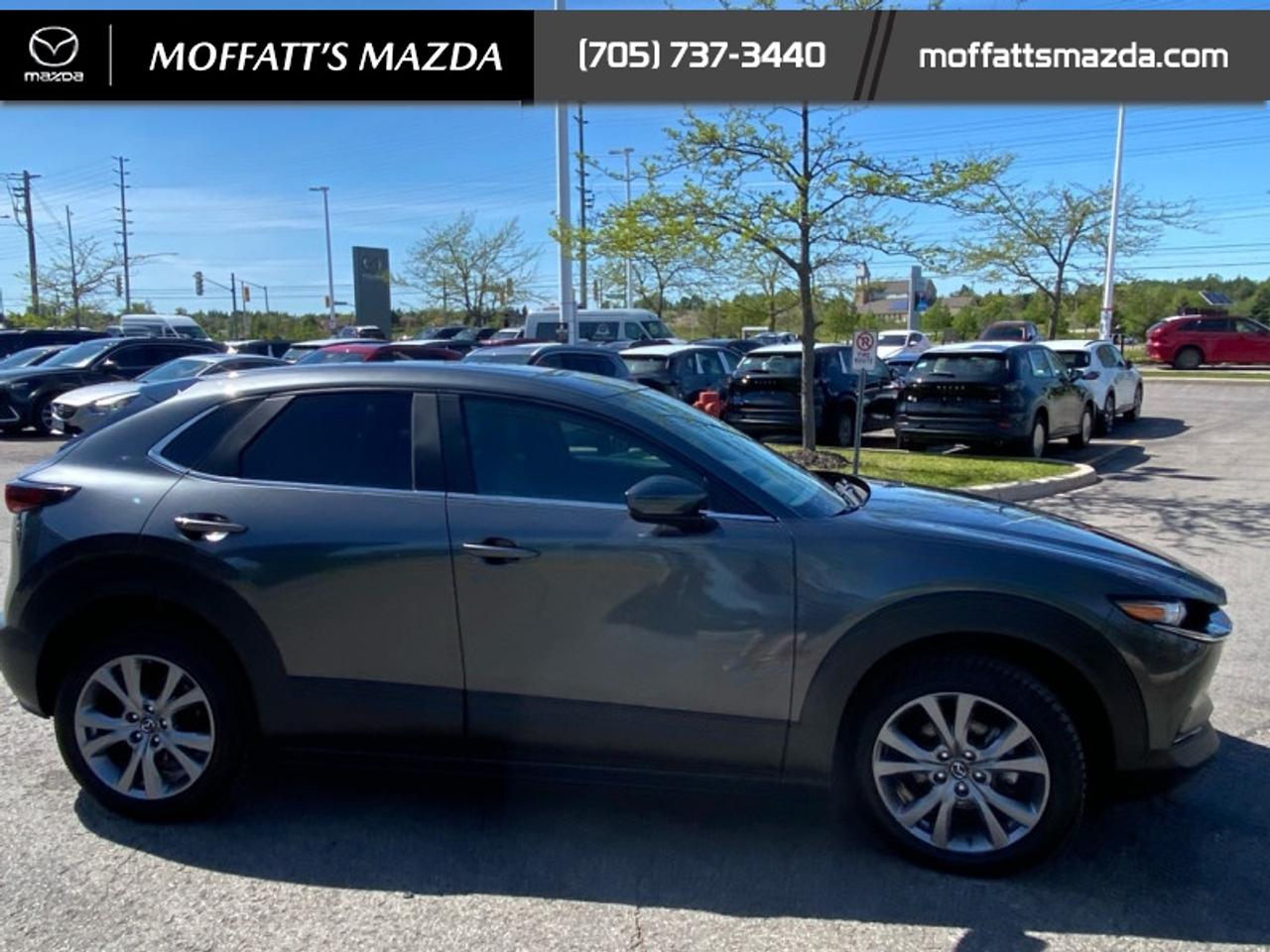 2024 Mazda CX-30 GS Photo