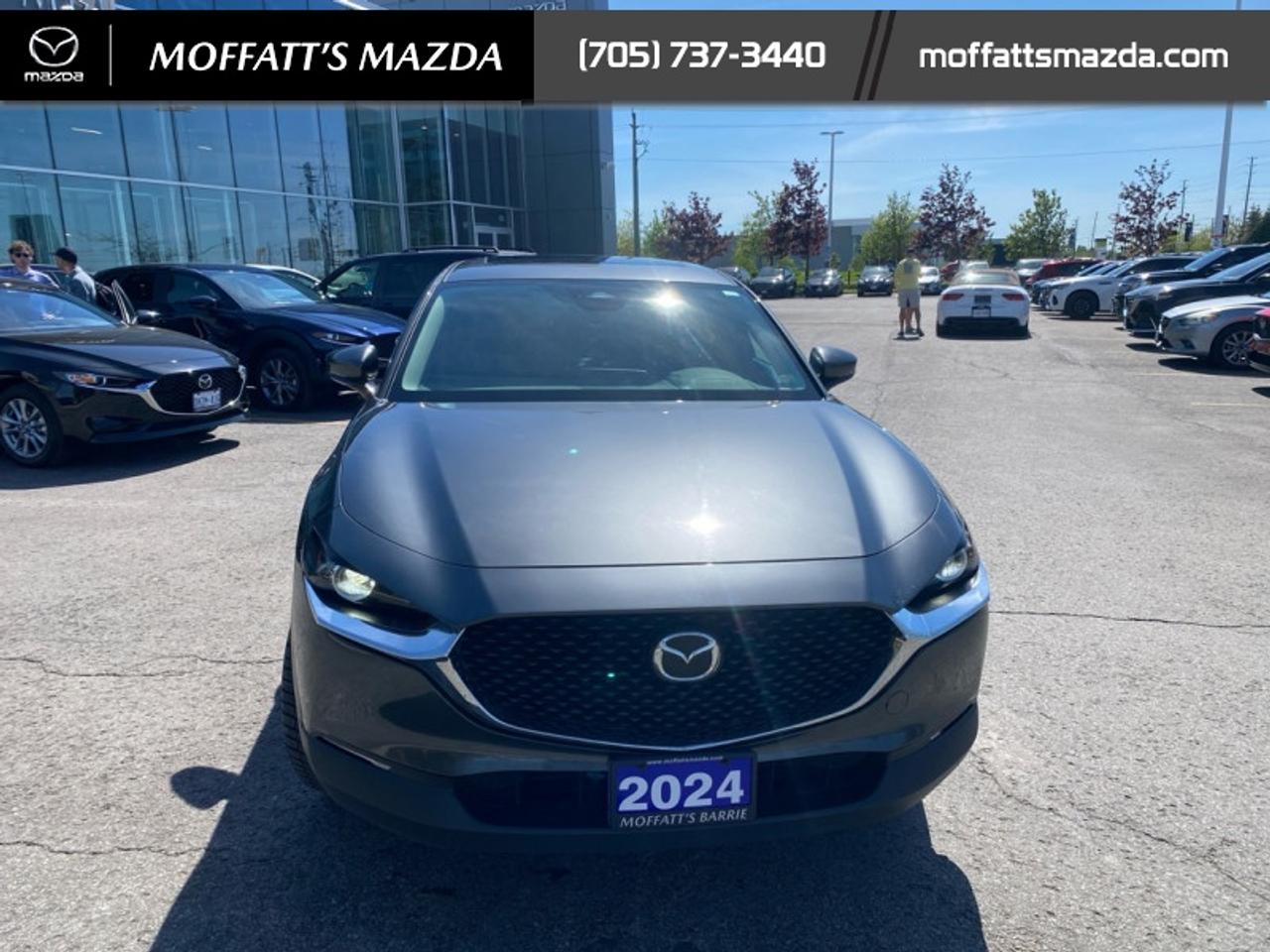 2024 Mazda CX-30 GS Photo