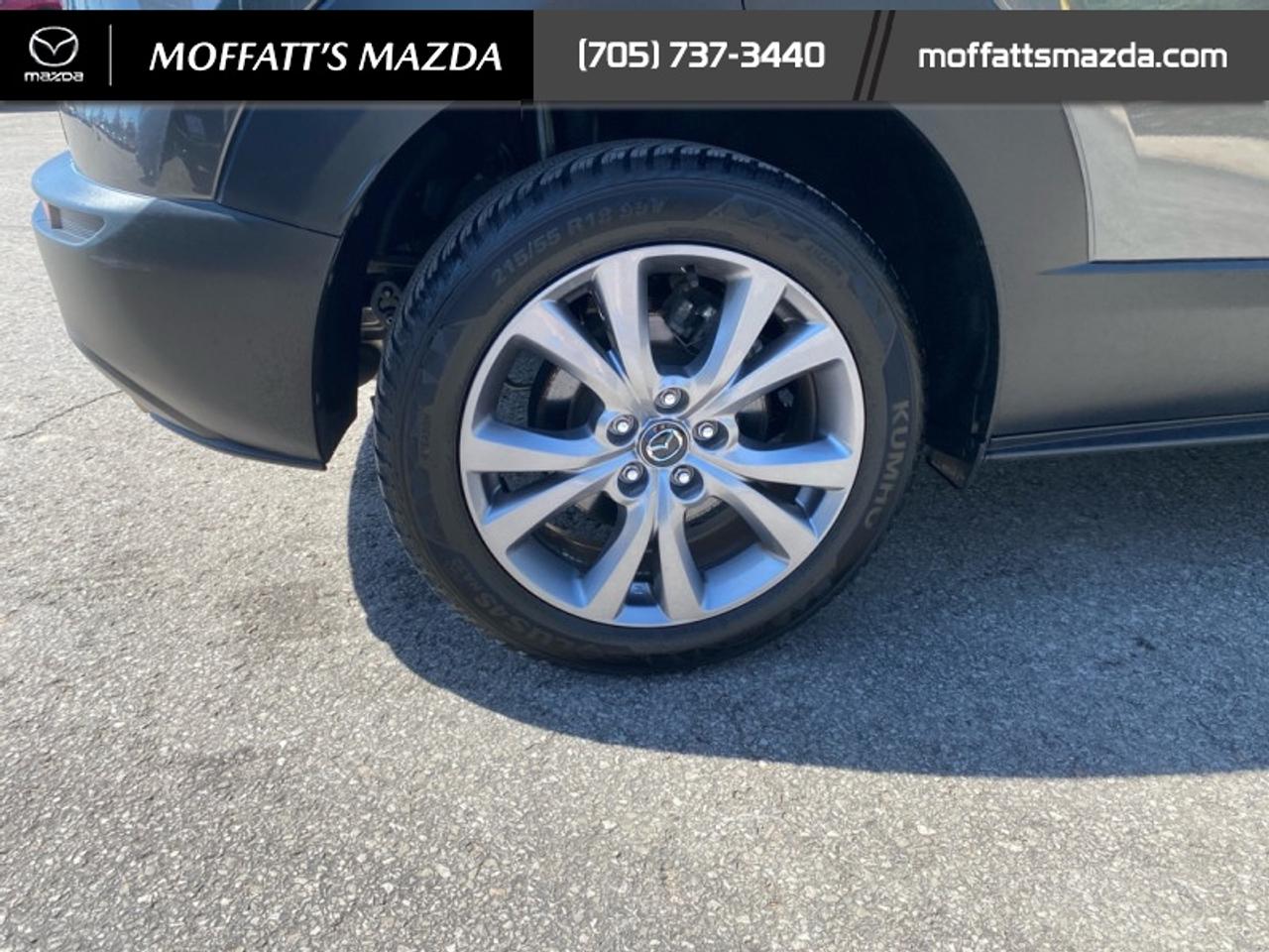 2024 Mazda CX-30 GS Photo