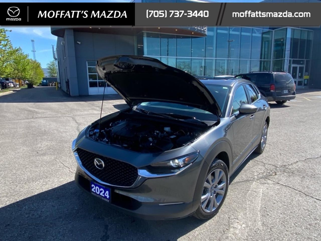 2024 Mazda CX-30 GS Photo