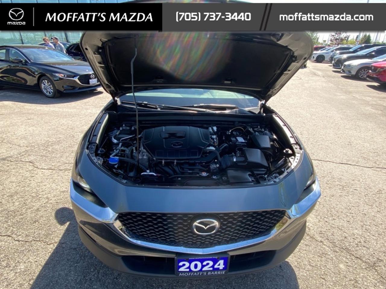 2024 Mazda CX-30 GS Photo
