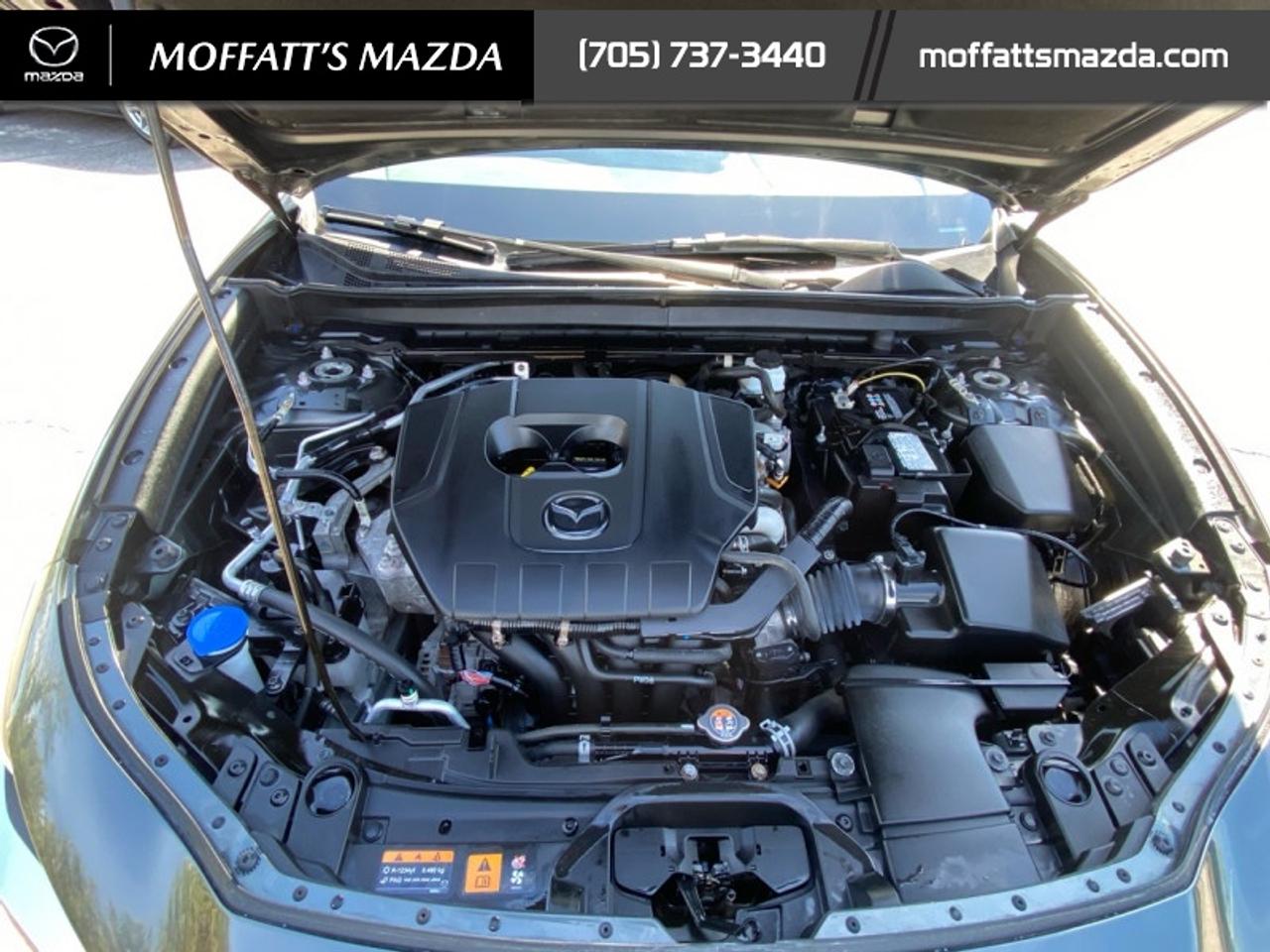 2024 Mazda CX-30 GS Photo
