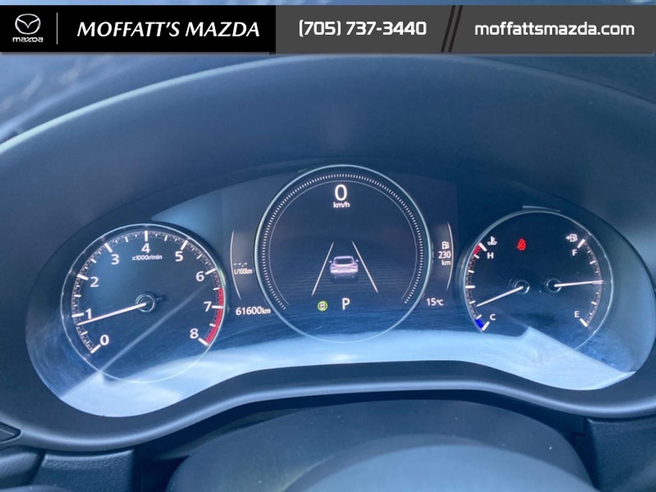 2024 Mazda CX-30 GS Photo