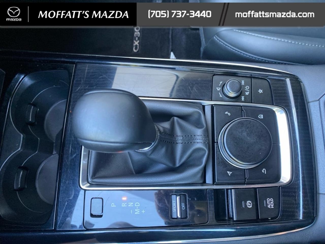 2024 Mazda CX-30 GS Photo