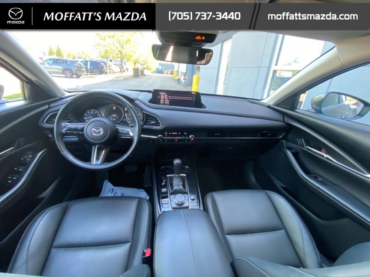 2024 Mazda CX-30 GS Photo