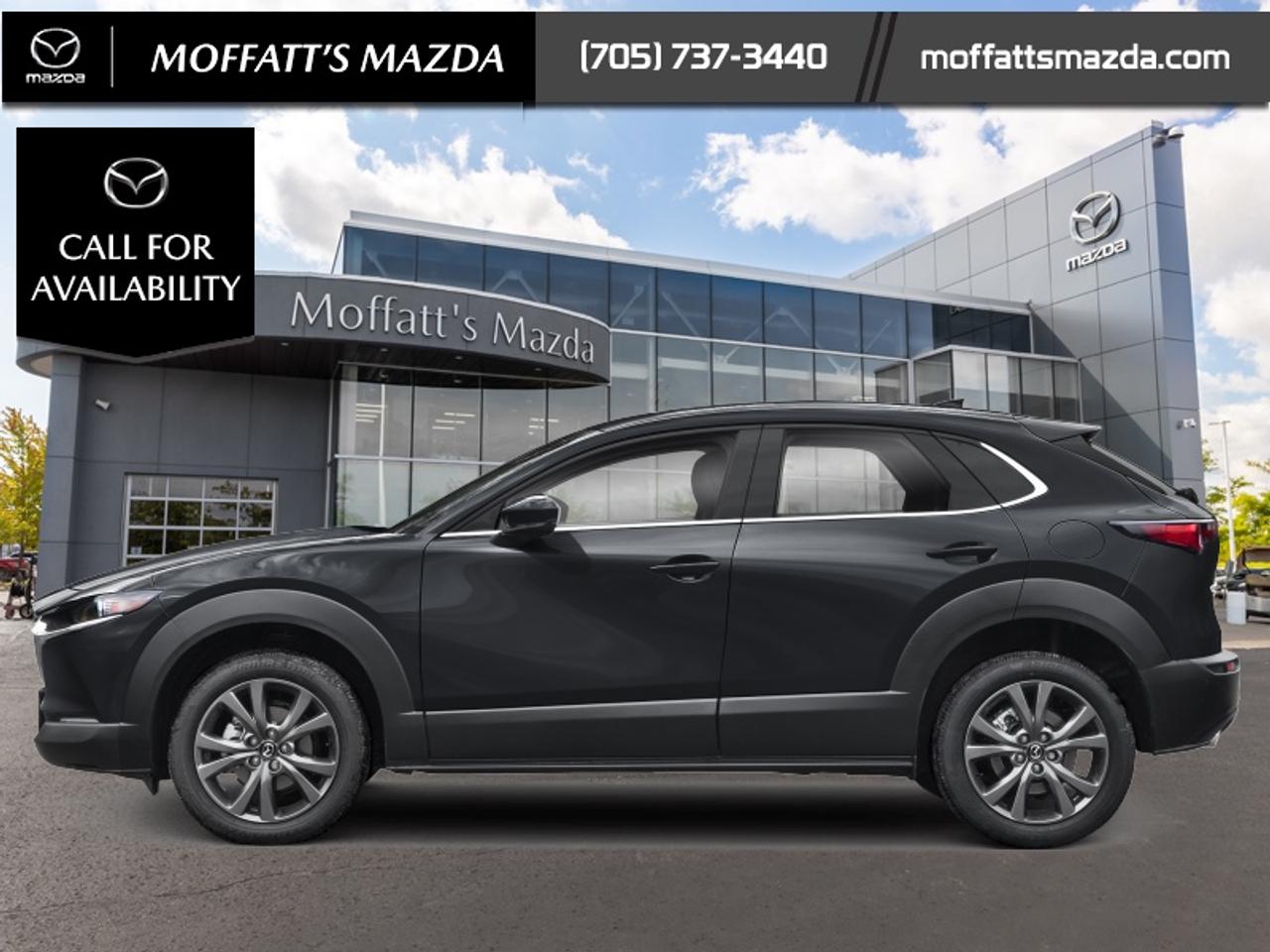 2026 Mazda CX-30 GT Photo0