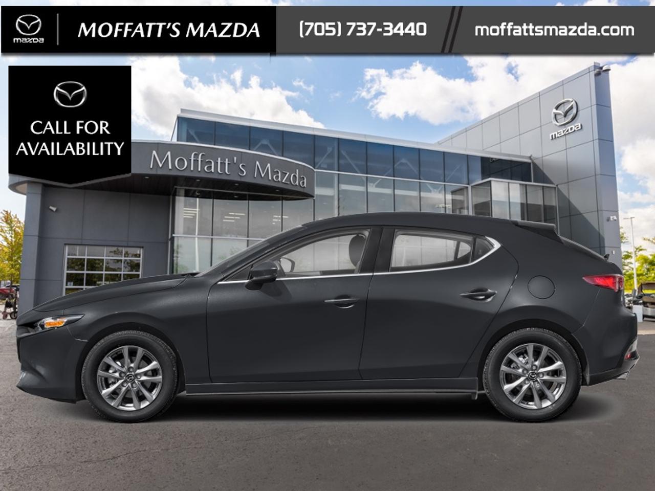 2026 Mazda Mazda3 Sport GX Auto Photo0