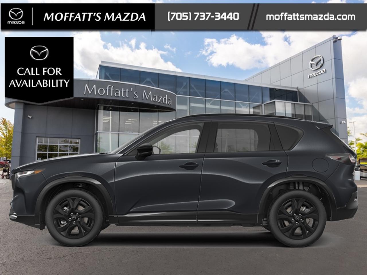 2026 Mazda CX-5 GT Photo