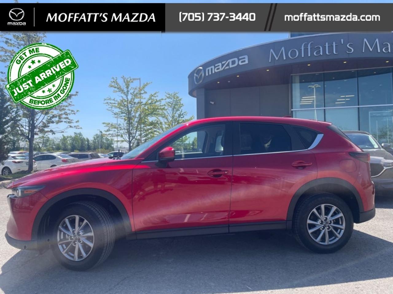 2025 Mazda CX-5 GS Photo2