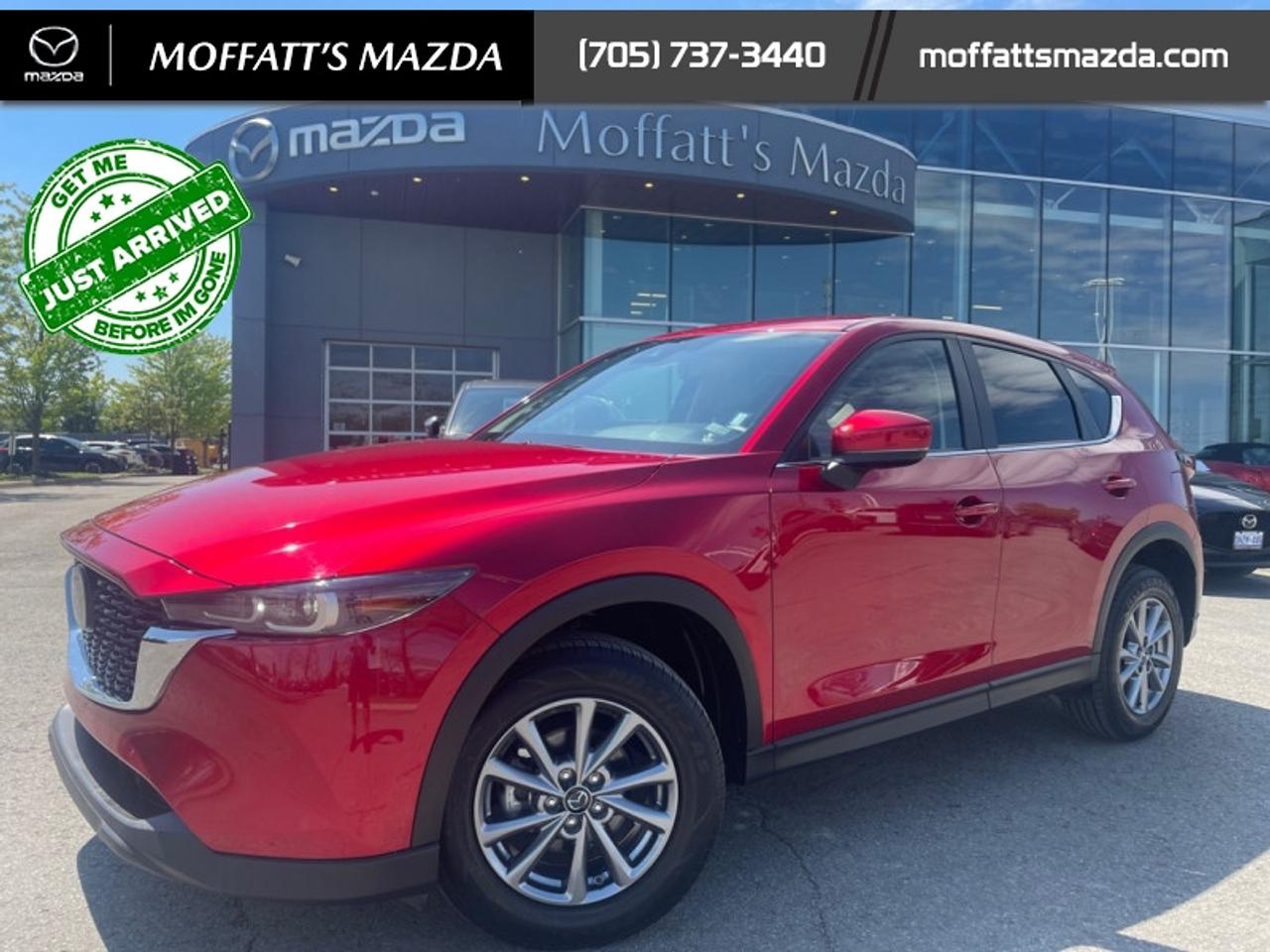 2025 Mazda CX-5 GS Photo