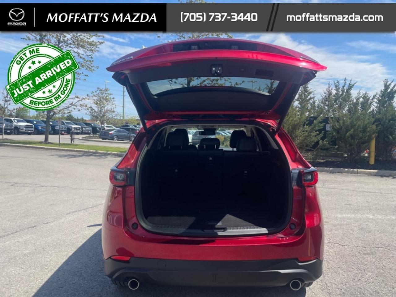 2025 Mazda CX-5 GS Photo