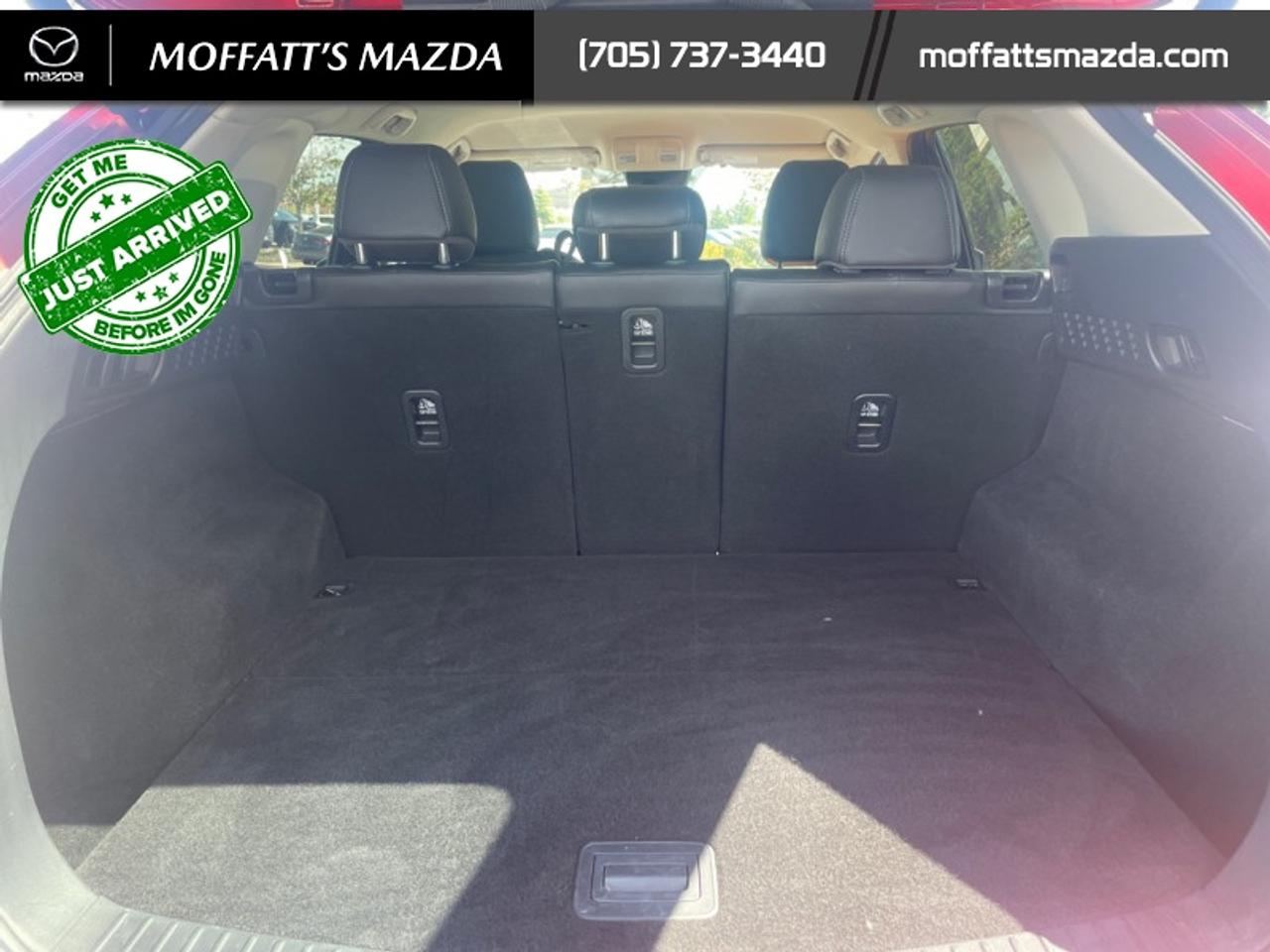 2025 Mazda CX-5 GS Photo