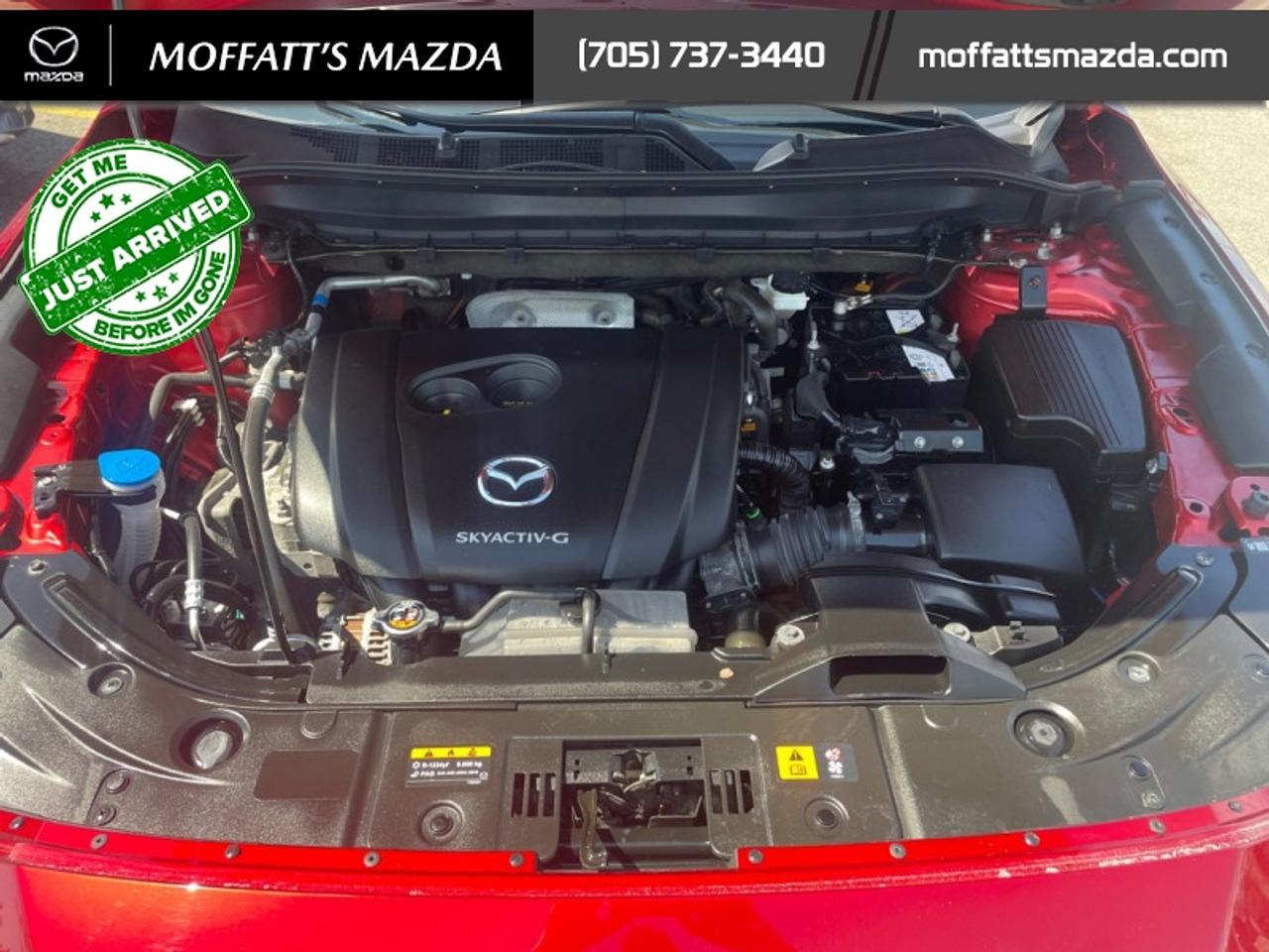 2025 Mazda CX-5 GS Photo