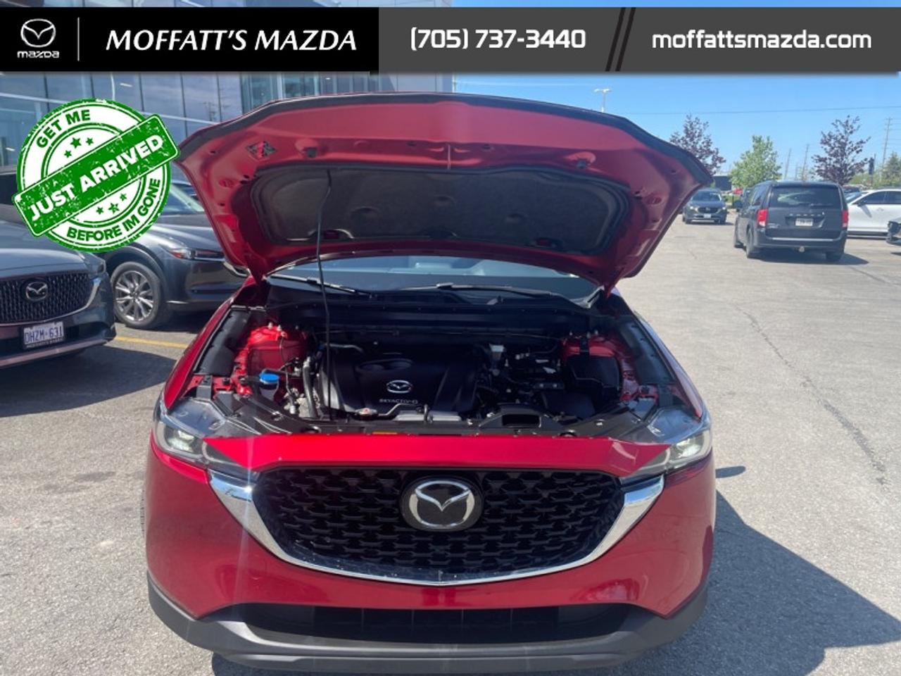 2025 Mazda CX-5 GS Photo