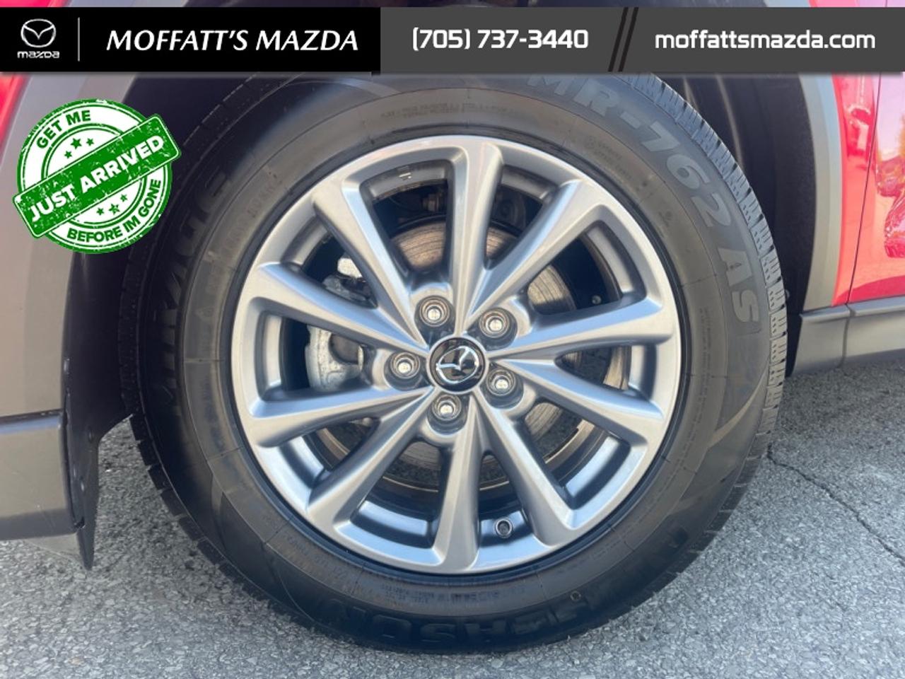 2025 Mazda CX-5 GS Photo