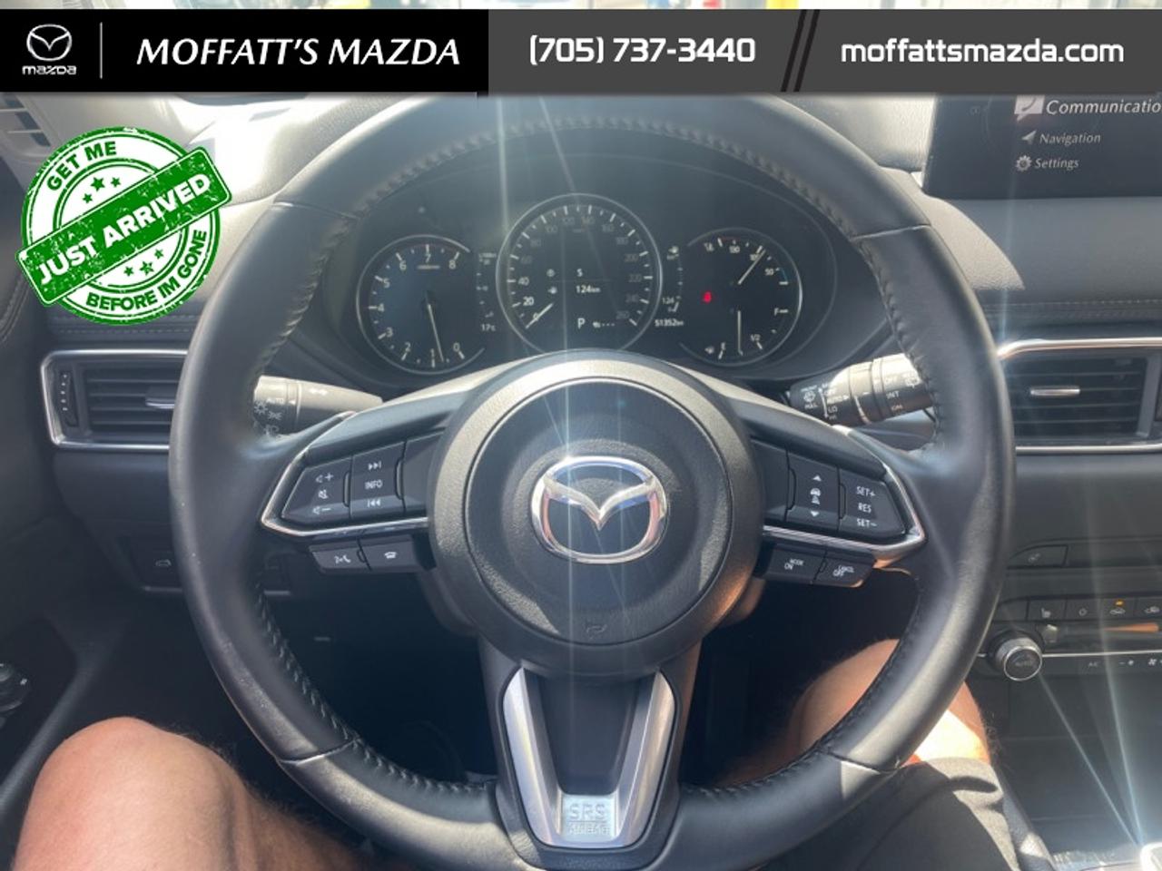 2025 Mazda CX-5 GS Photo