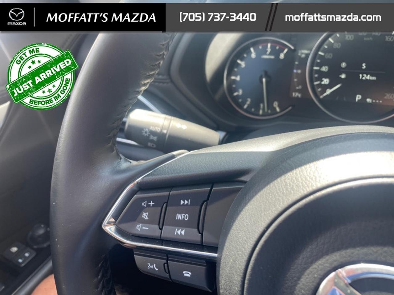 2025 Mazda CX-5 GS Photo