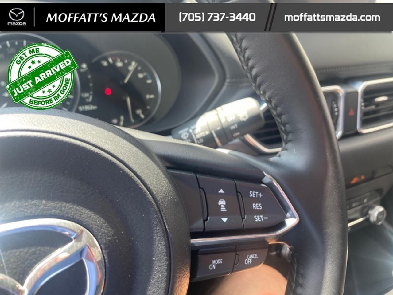 2025 Mazda CX-5 GS Photo