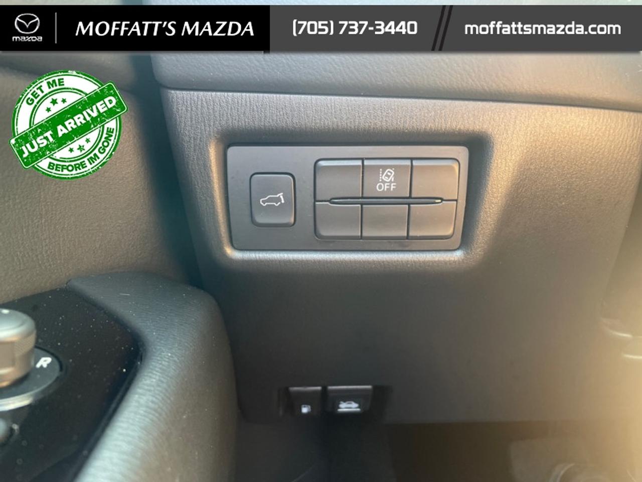 2025 Mazda CX-5 GS Photo