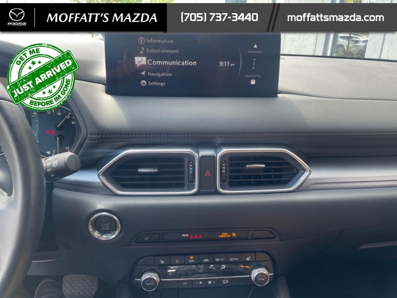 2025 Mazda CX-5 GS Photo