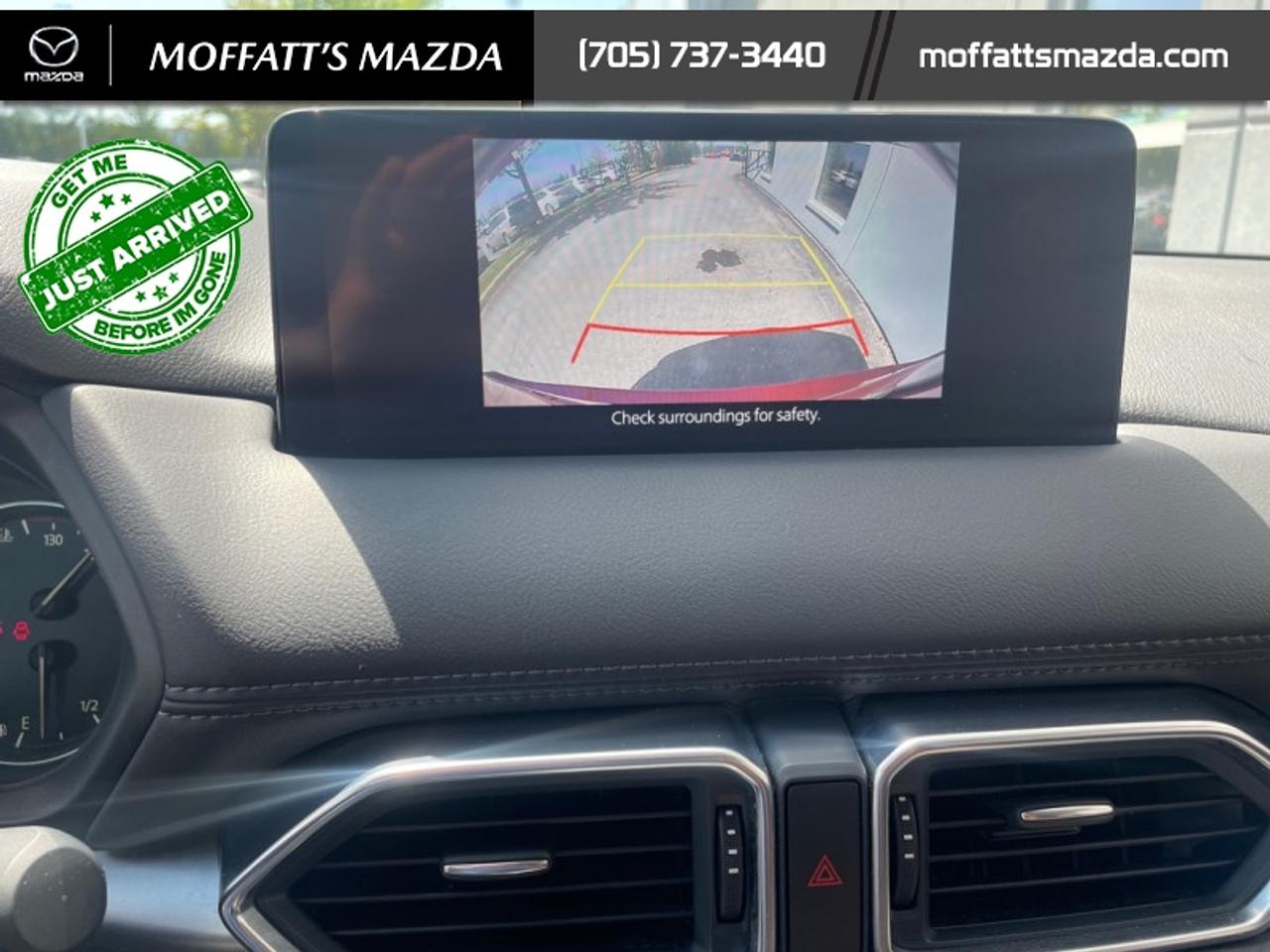 2025 Mazda CX-5 GS Photo