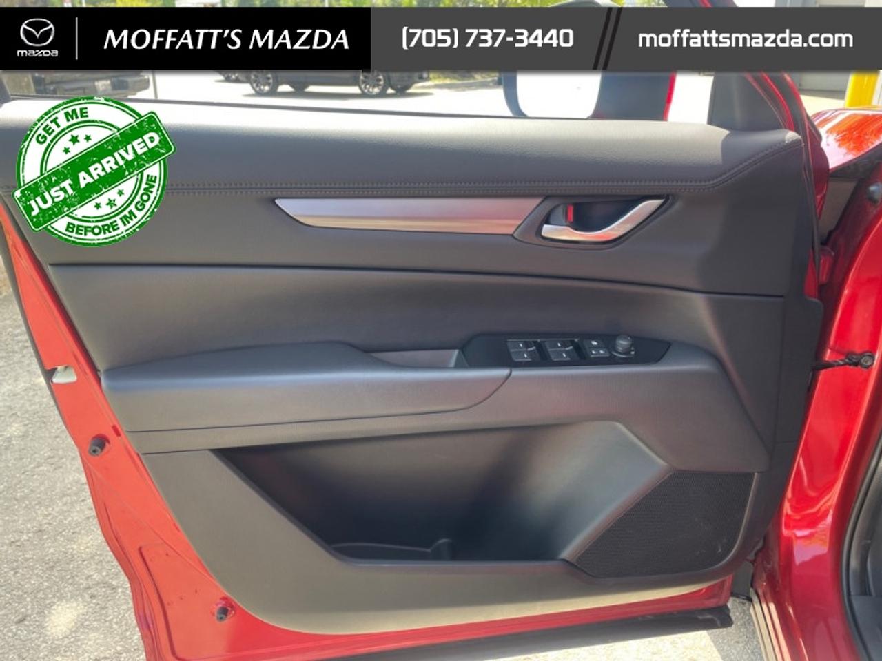 2025 Mazda CX-5 GS Photo