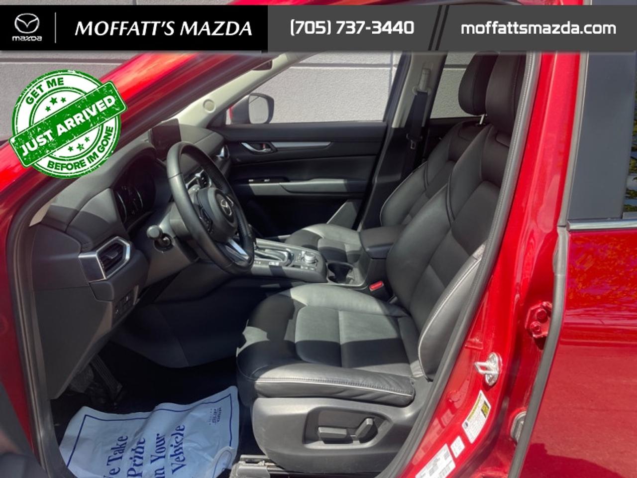 2025 Mazda CX-5 GS Photo