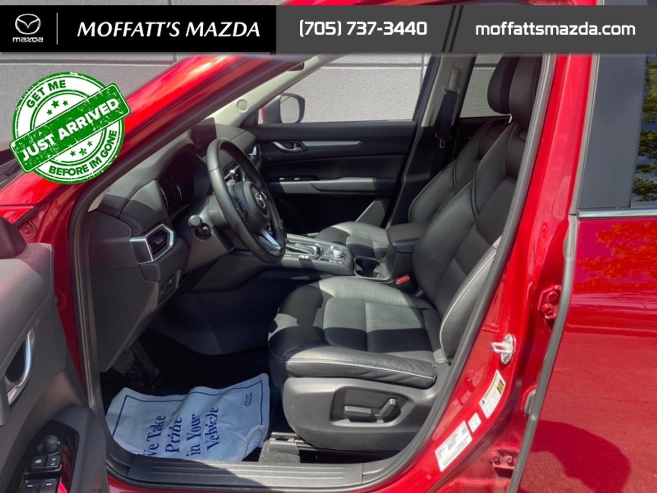 2025 Mazda CX-5 GS Photo