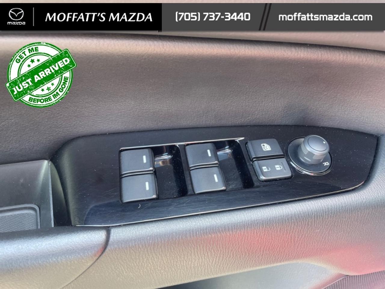 2025 Mazda CX-5 GS Photo