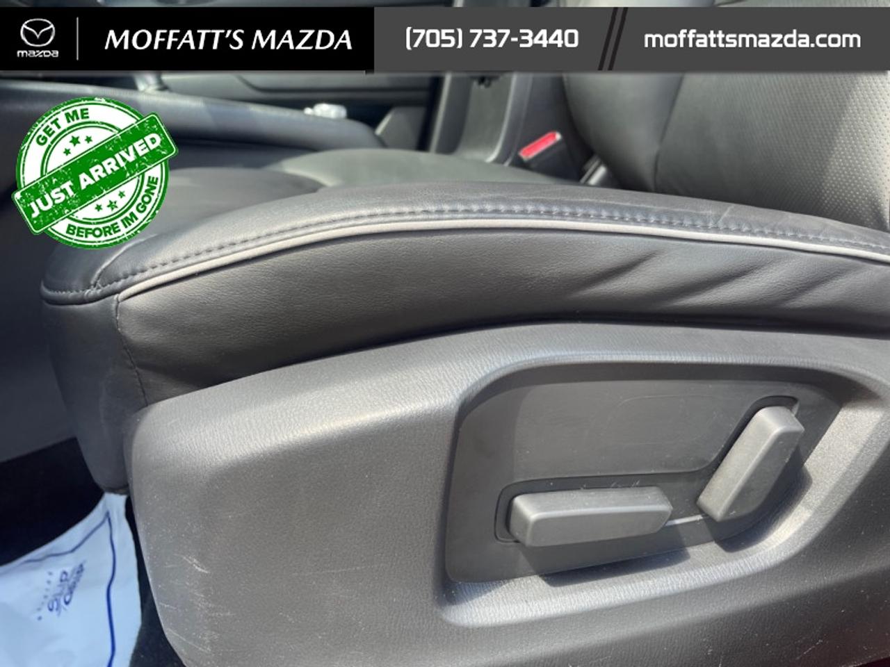 2025 Mazda CX-5 GS Photo