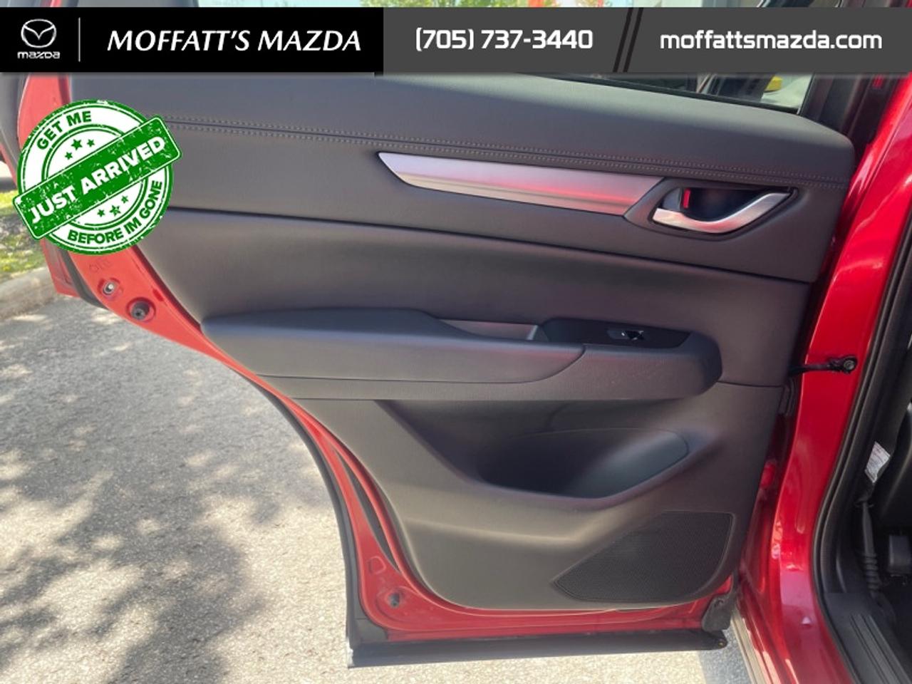 2025 Mazda CX-5 GS Photo