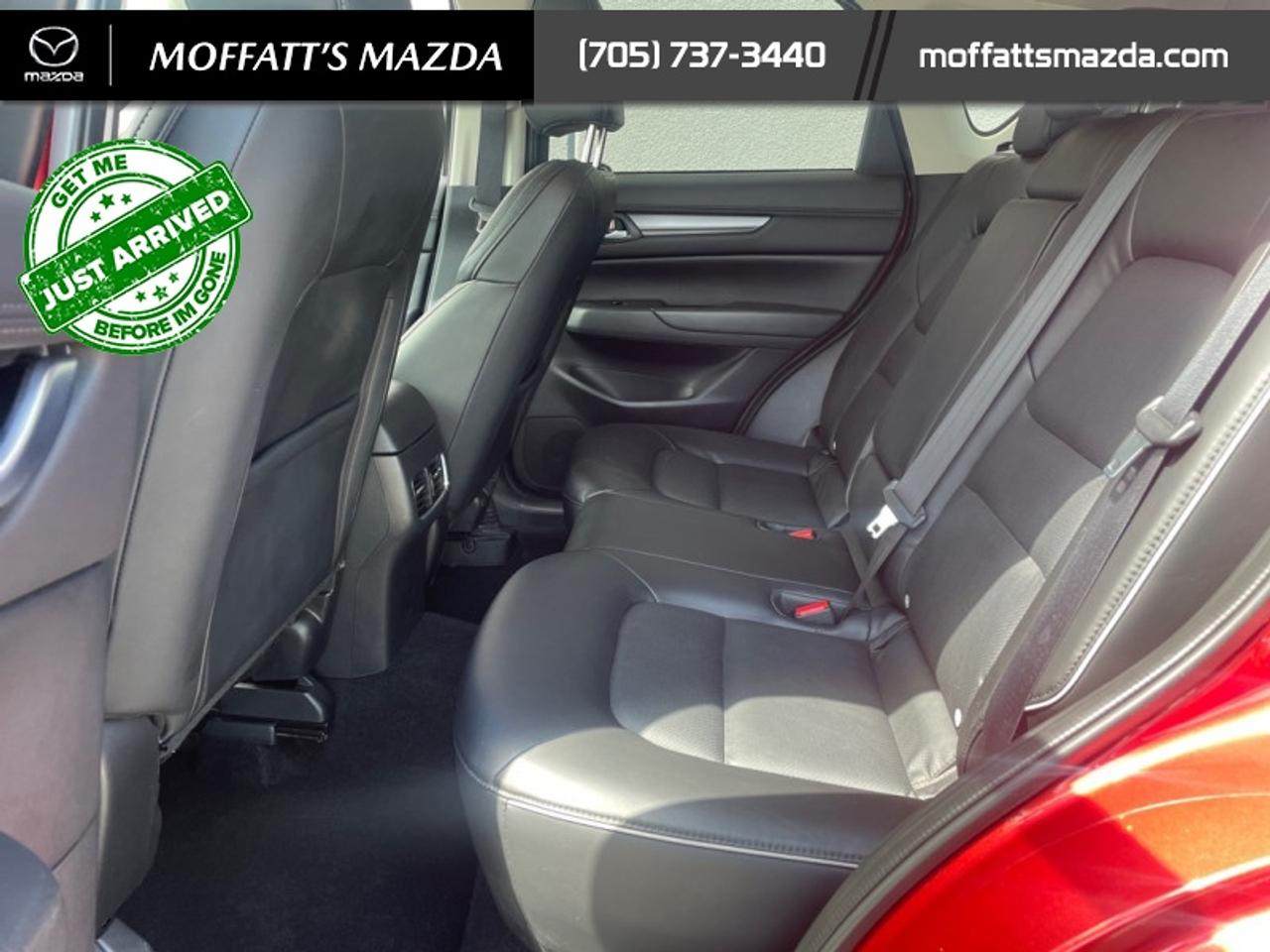 2025 Mazda CX-5 GS Photo