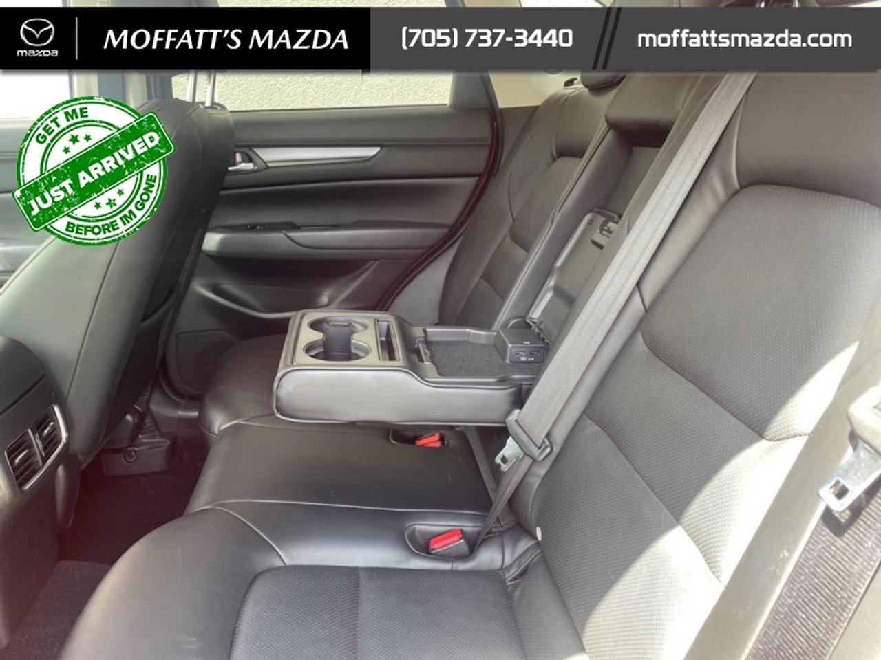 2025 Mazda CX-5 GS Photo