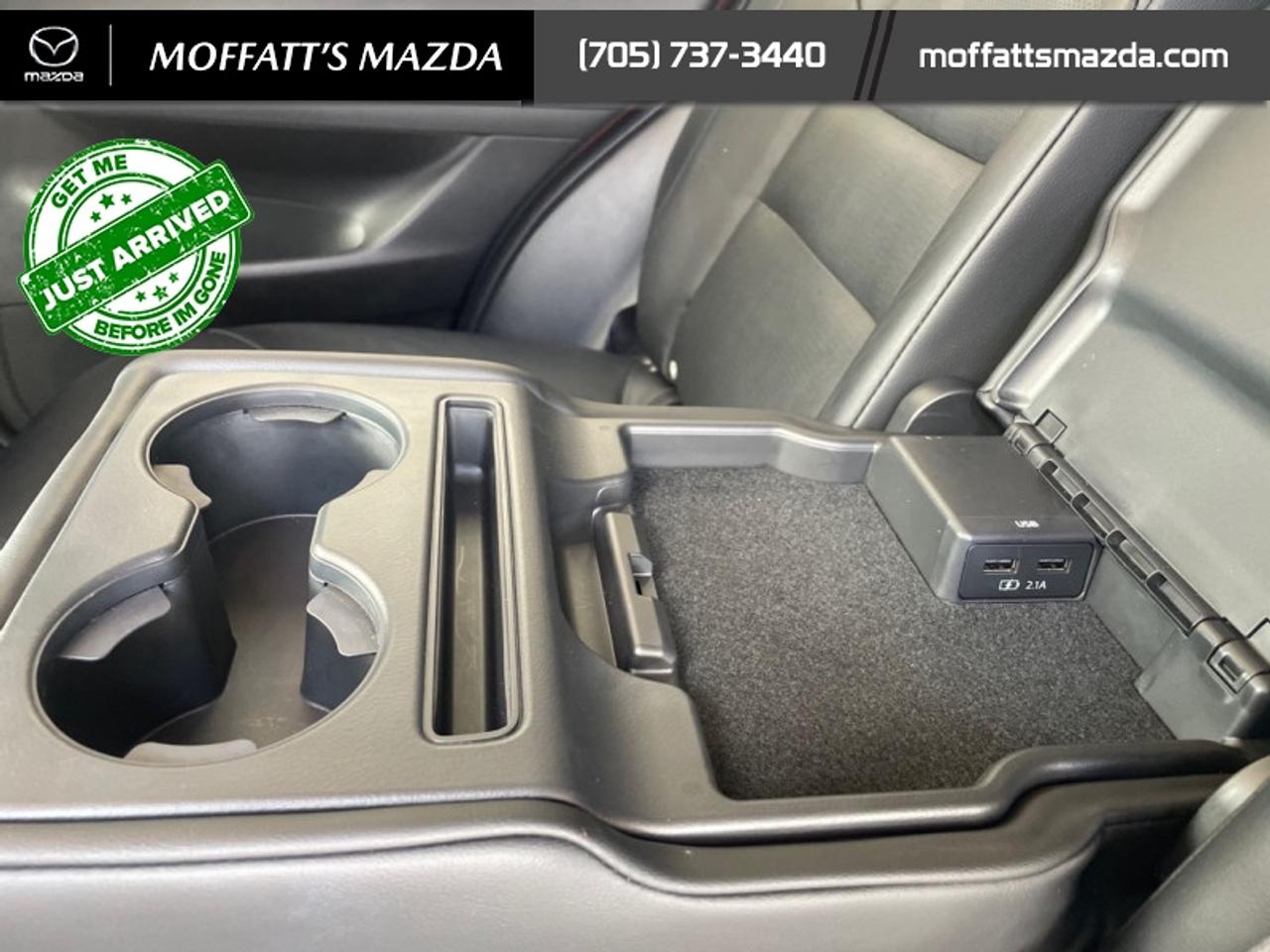 2025 Mazda CX-5 GS Photo