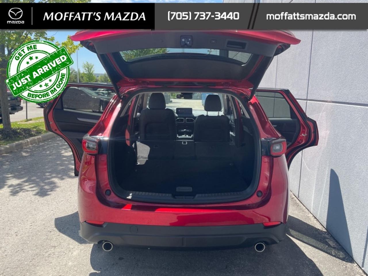 2025 Mazda CX-5 GS Photo